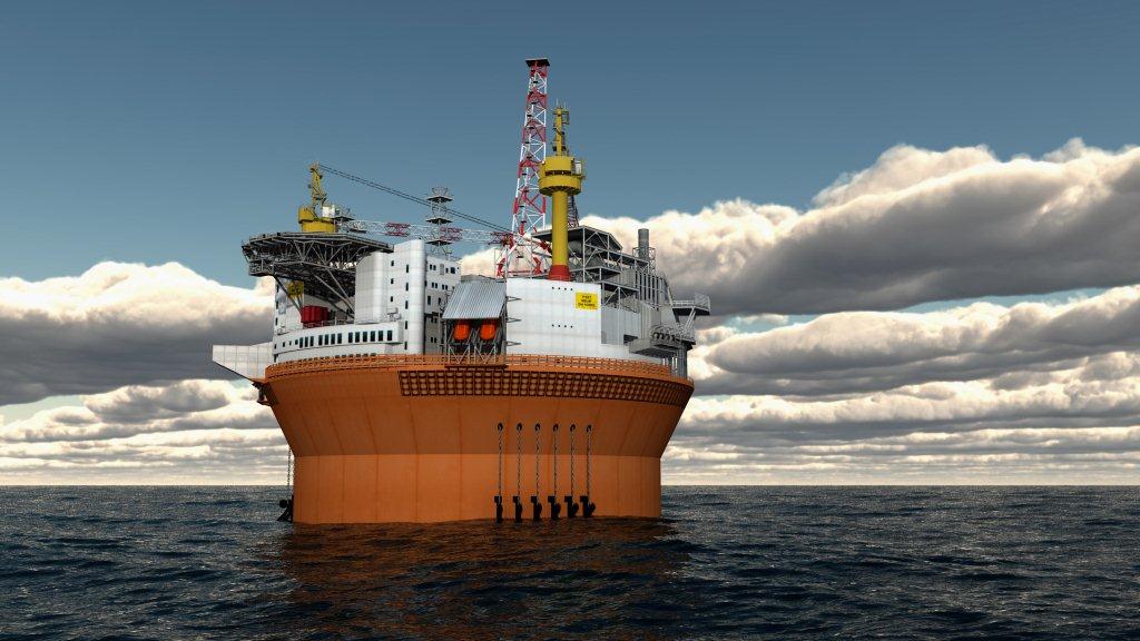 Dampers supplied to Goliat oilfield off Norway